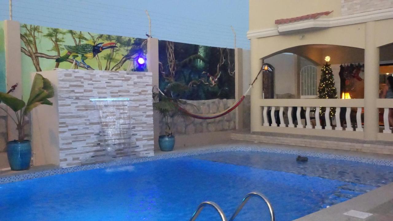 Posada Estrella Salinas  Exterior foto