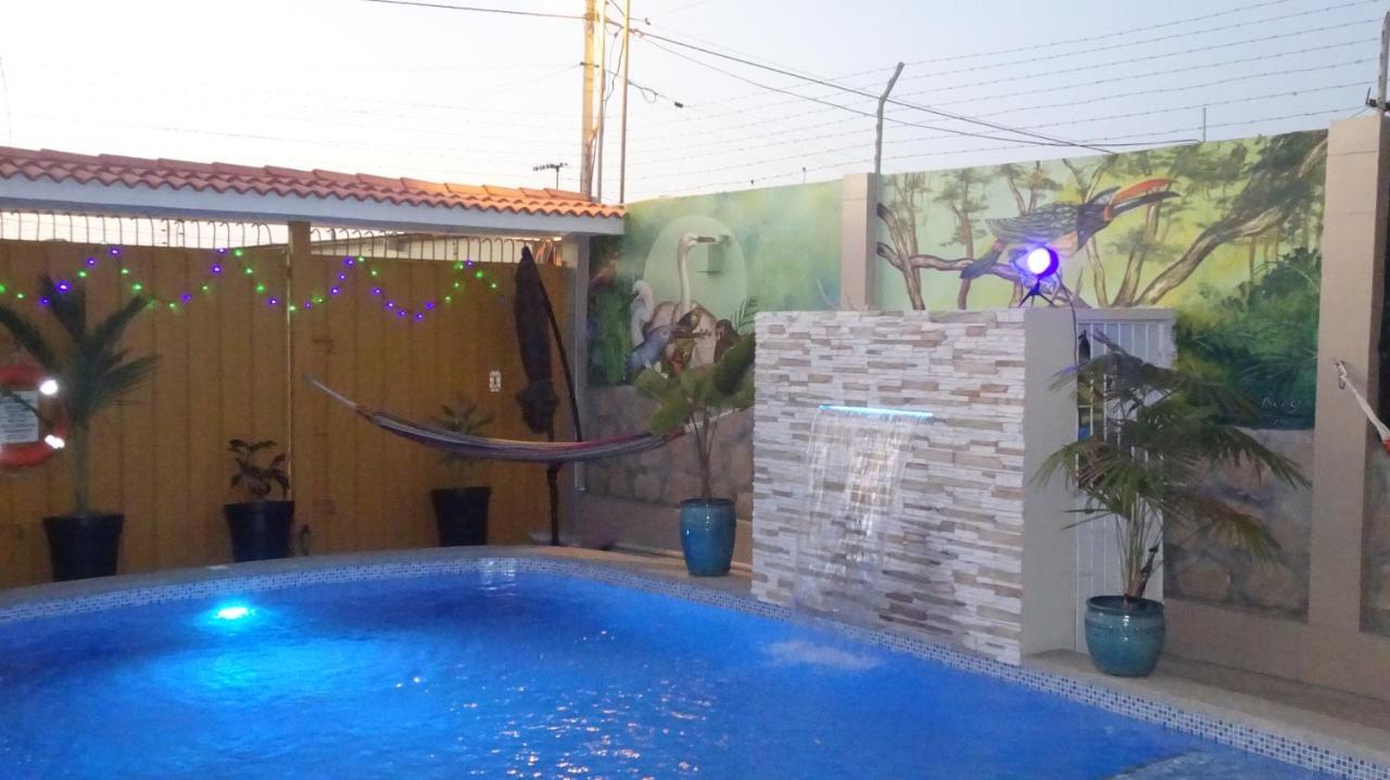 Posada Estrella Salinas  Exterior foto