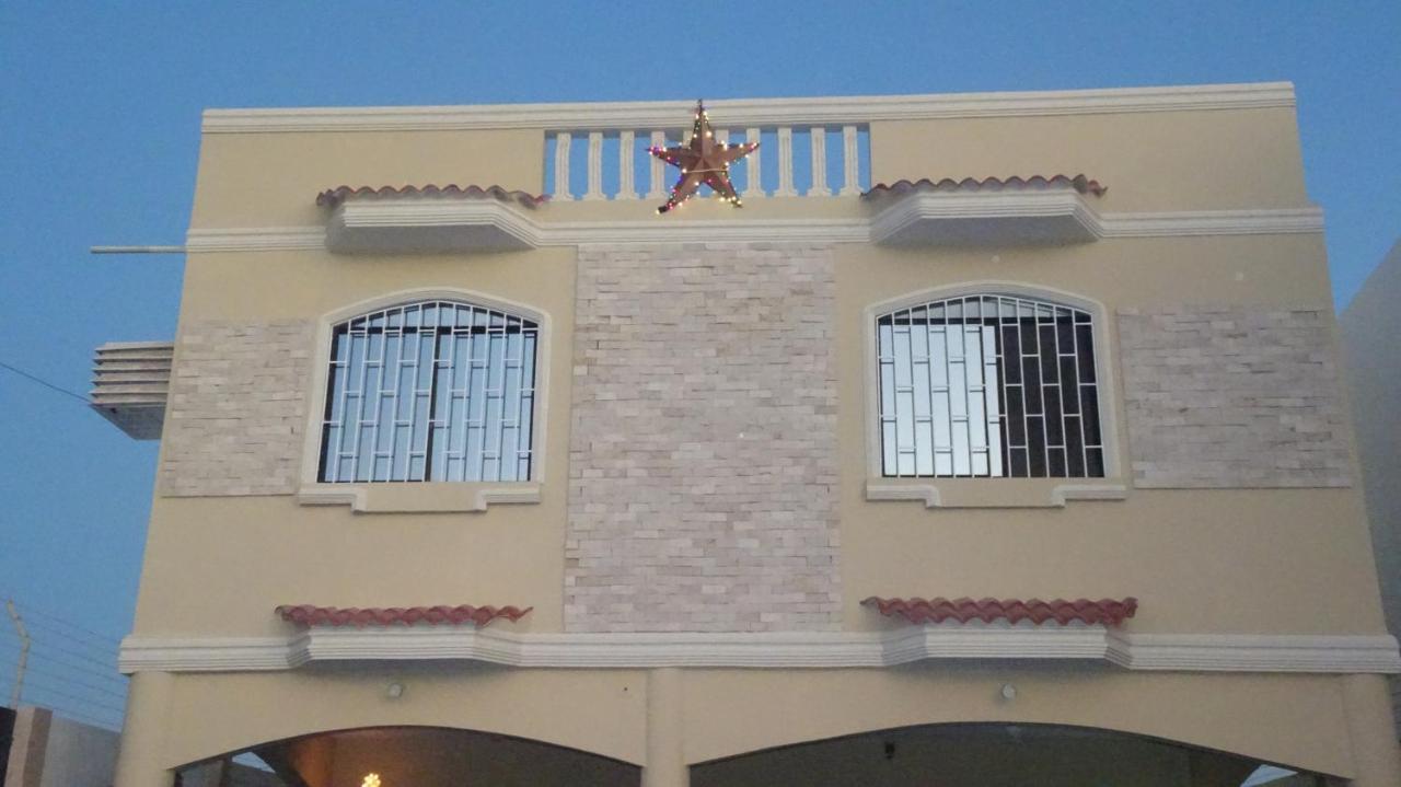 Posada Estrella Salinas  Exterior foto